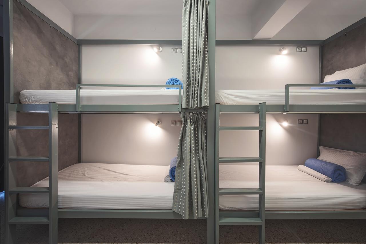 Bed in 6-Bed Mixed Dormitory Room