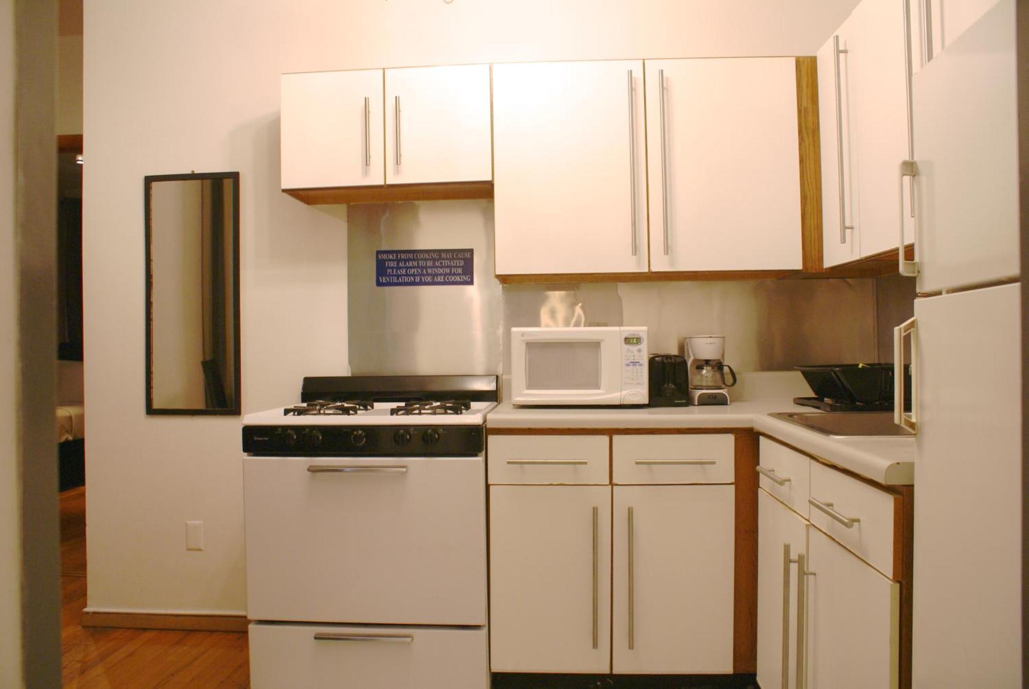 Deluxe One-Bedroom Suite