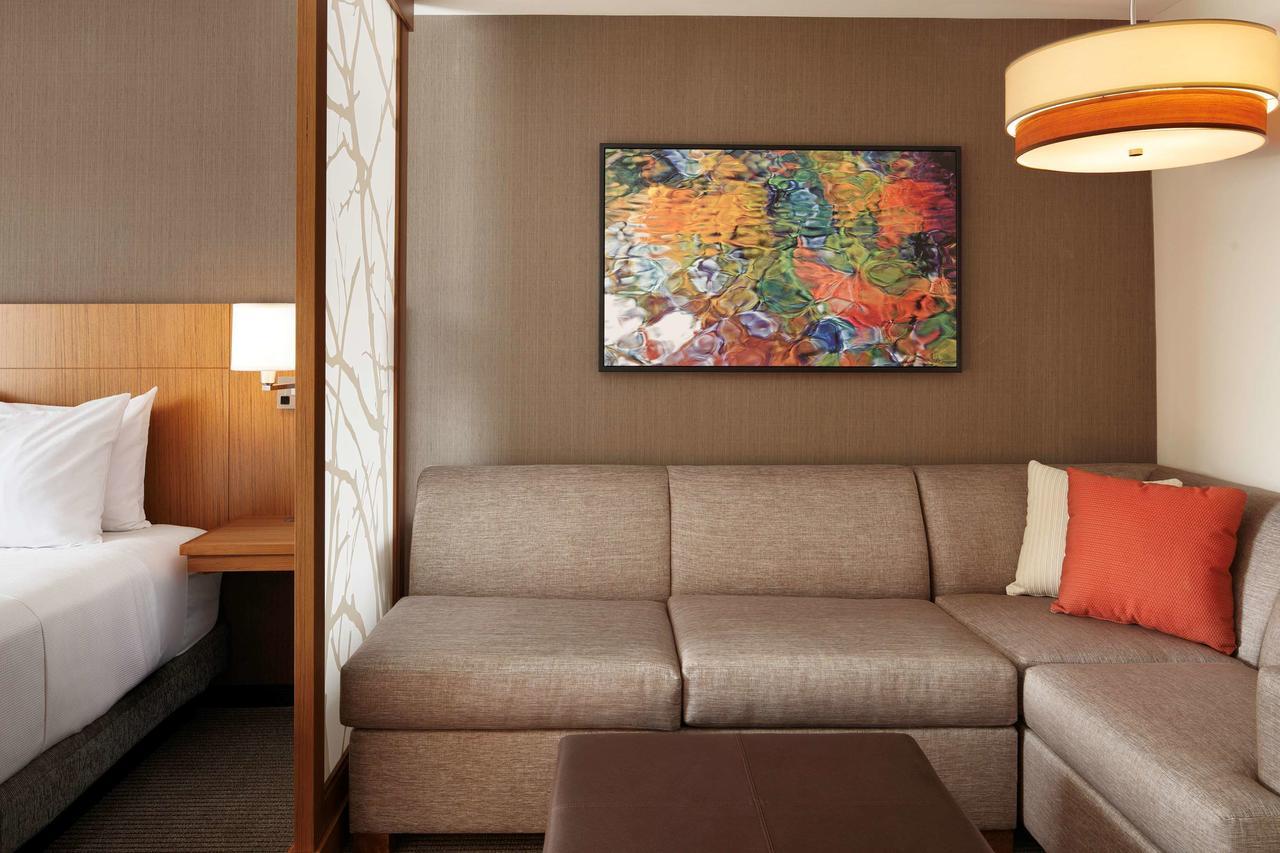 King Room with Sofa Bed and View