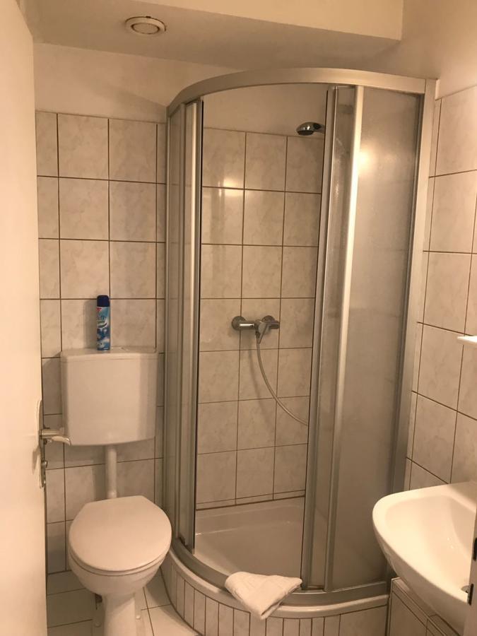Double or Twin Room with Shared Bathroom