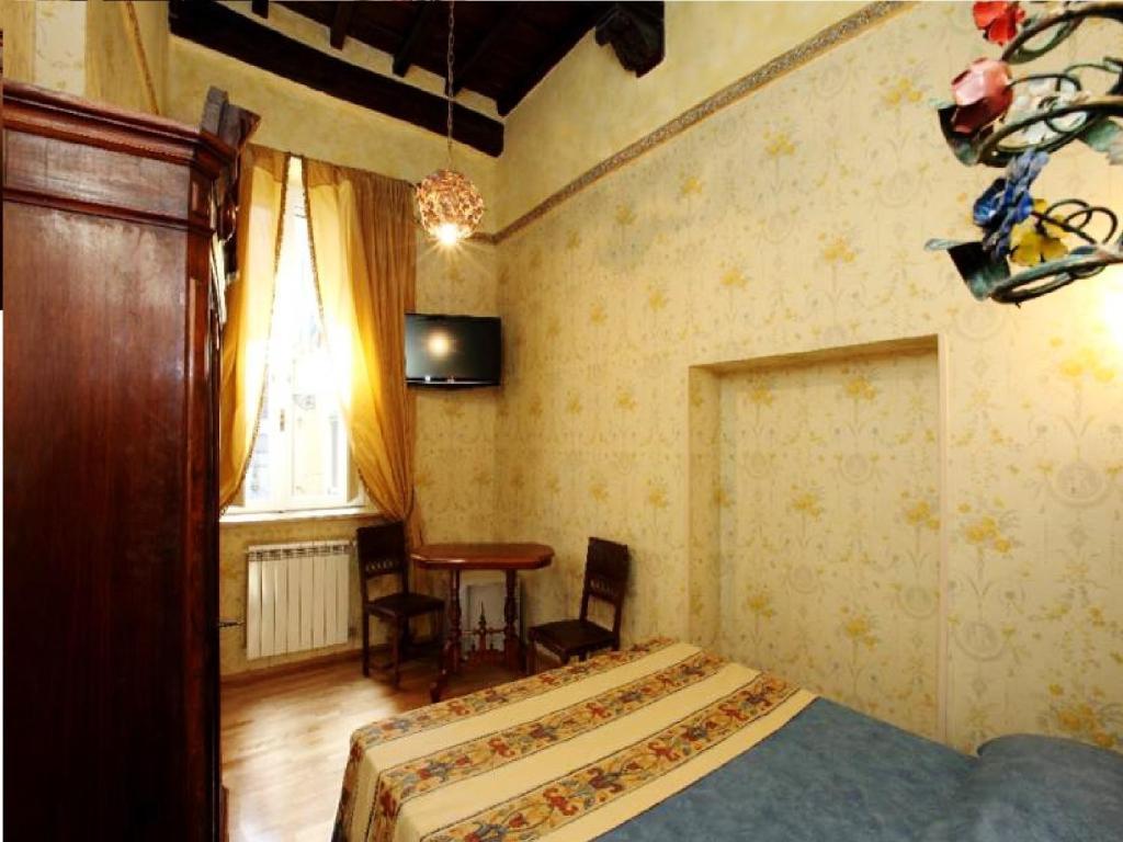 Small Double Room