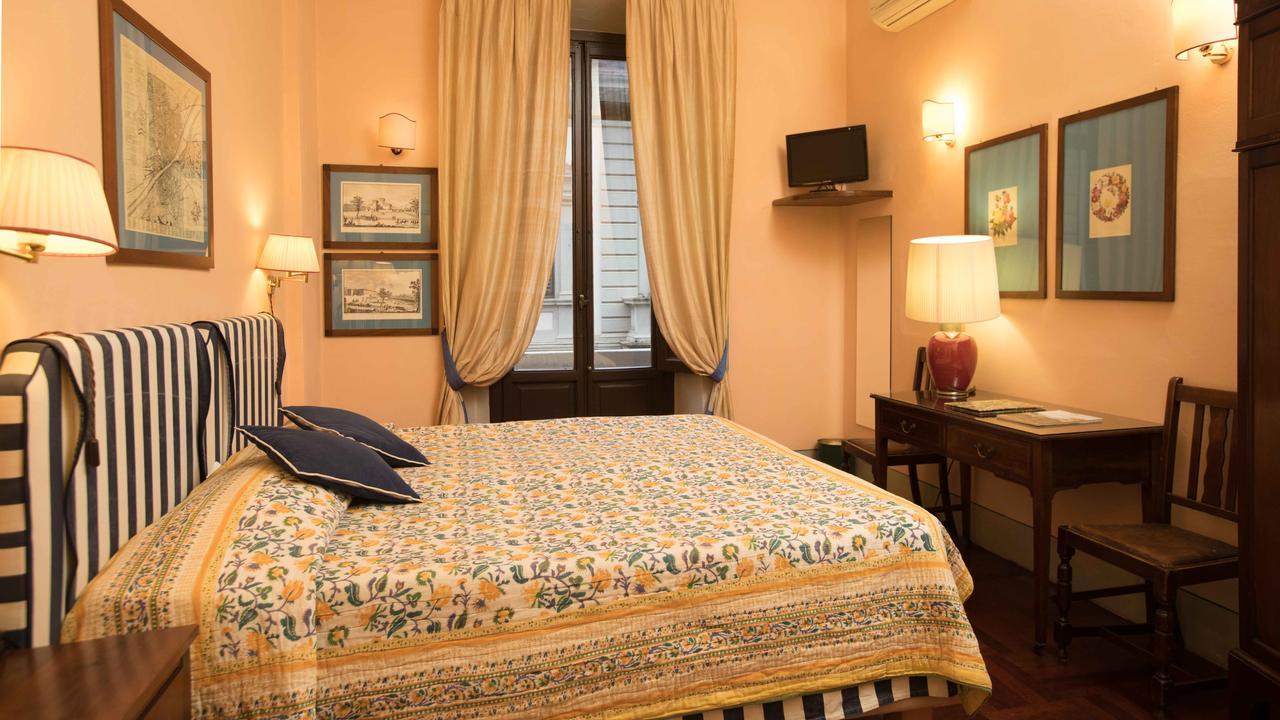 Classic Double or Twin Room