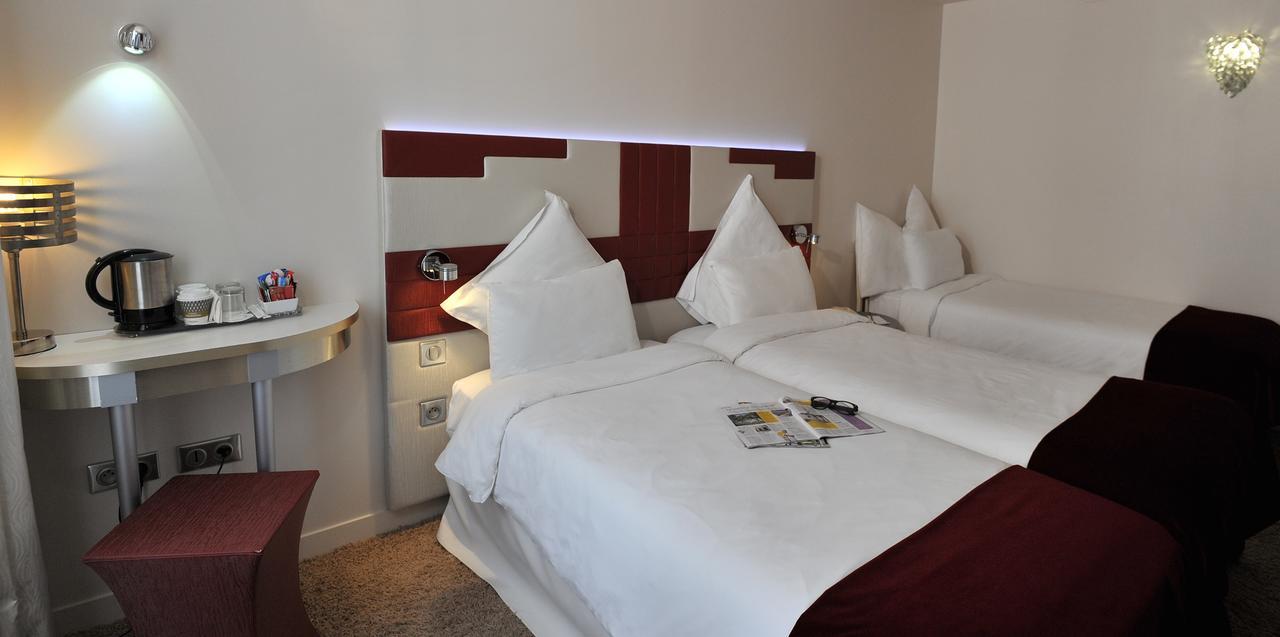 Superior Twin Room with Sofa Bed