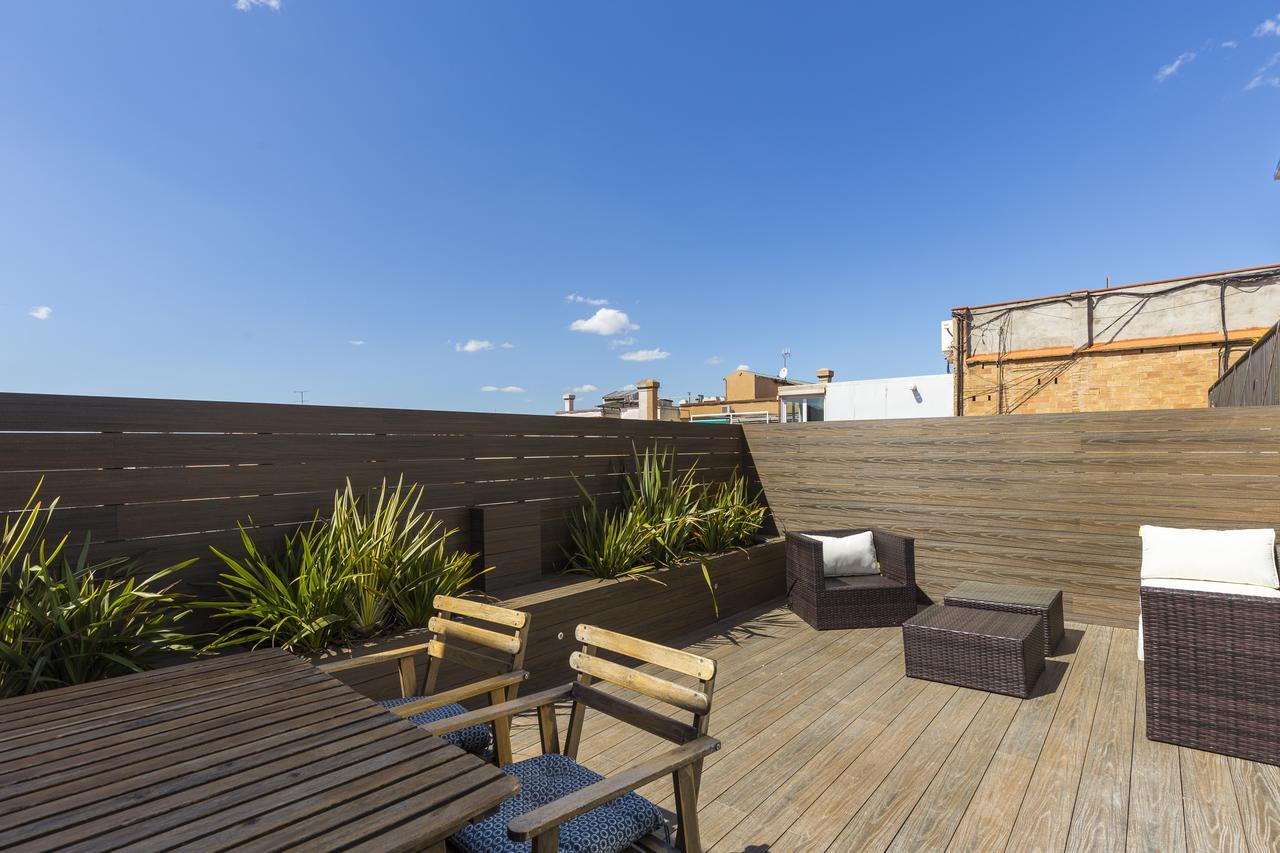 Penthouse Apartment