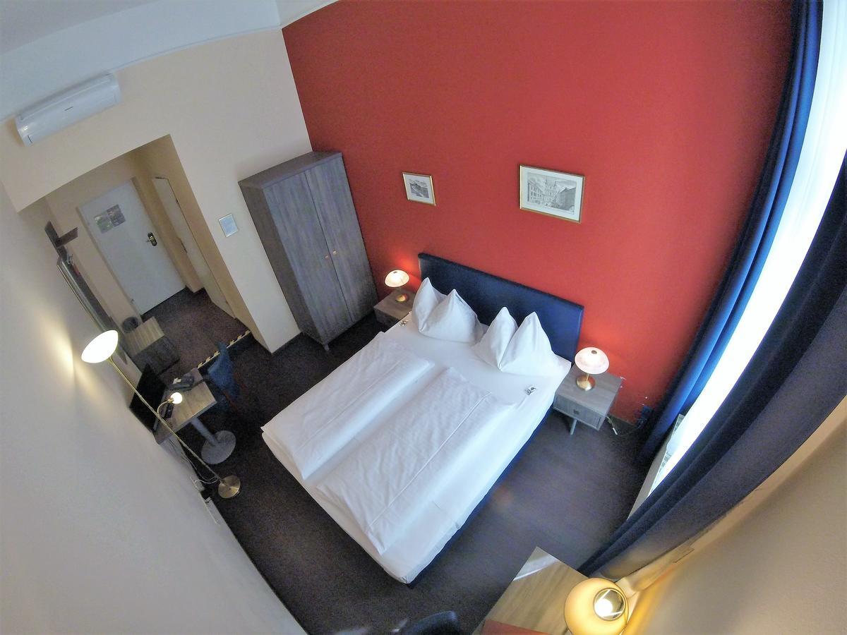 Compact Double Room