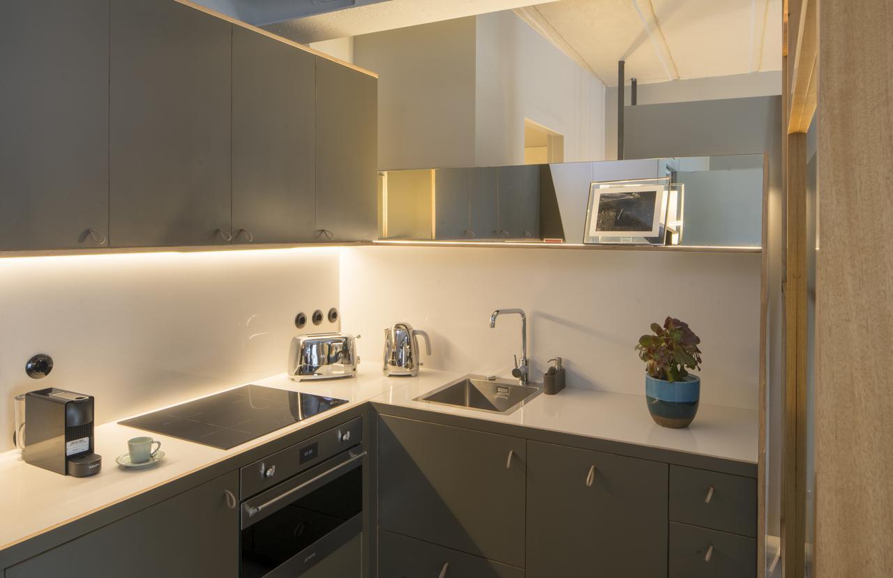 Deluxe Loft with Balcony