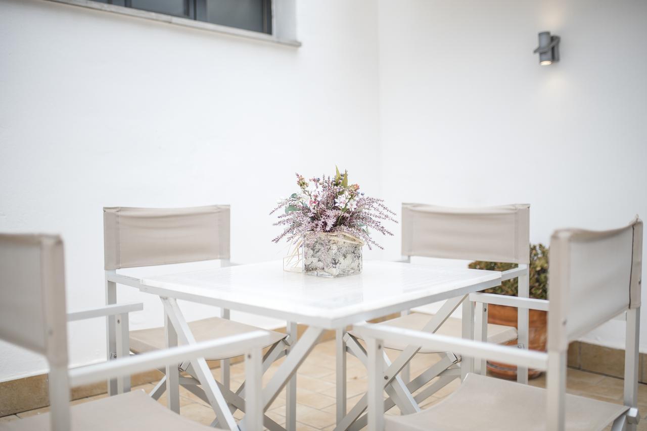 Double Room with Terrace