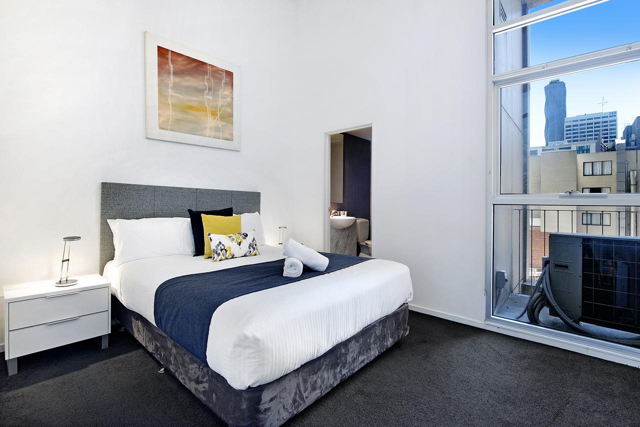 Three-Bedroom Executive Loft Apartment