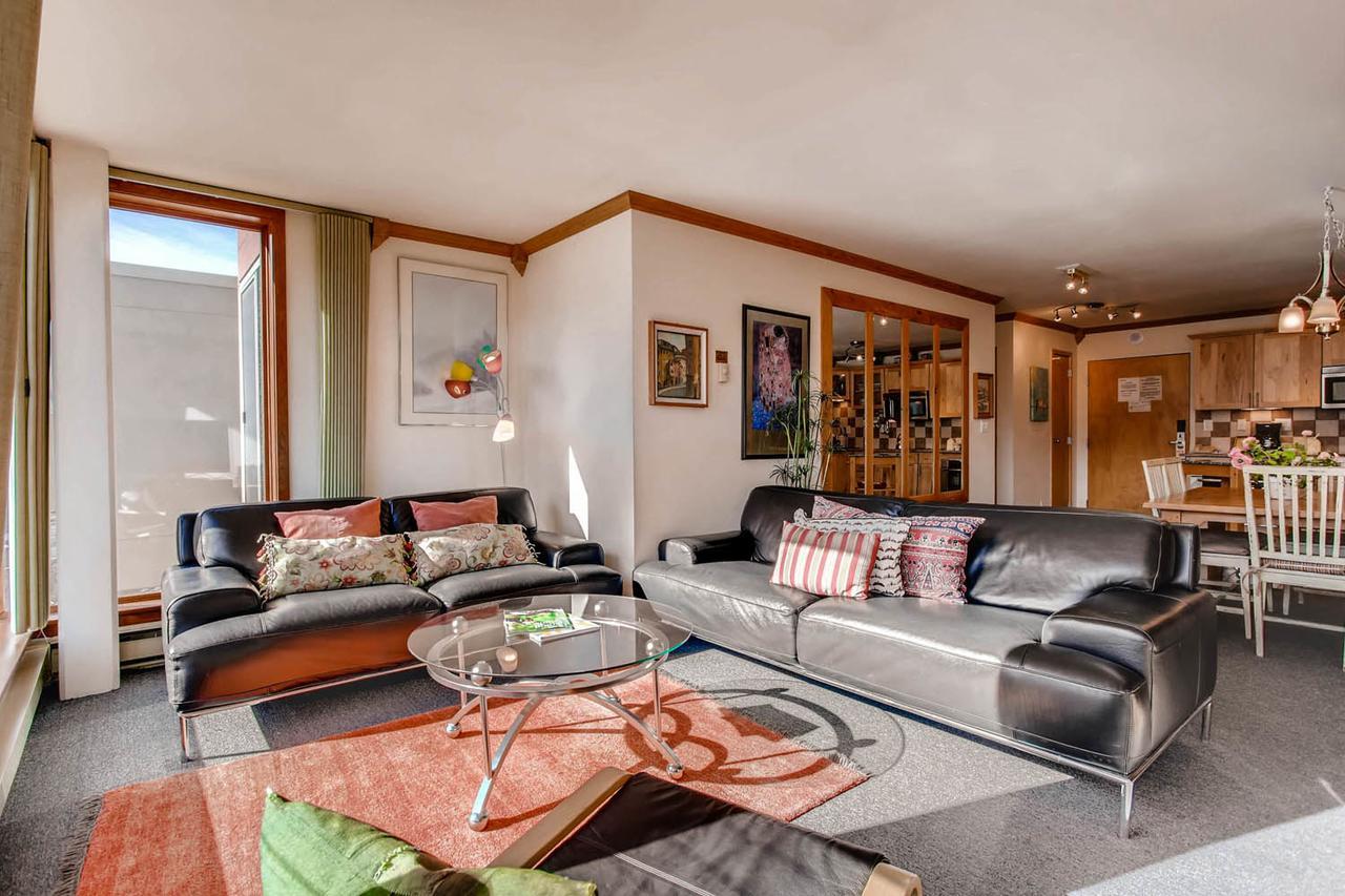 Premier Two-Bedroom Apartment