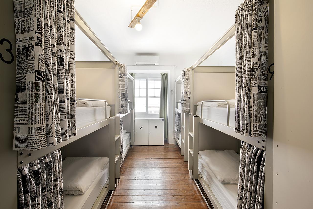 Bed 10-Bed Female Dormitory Room