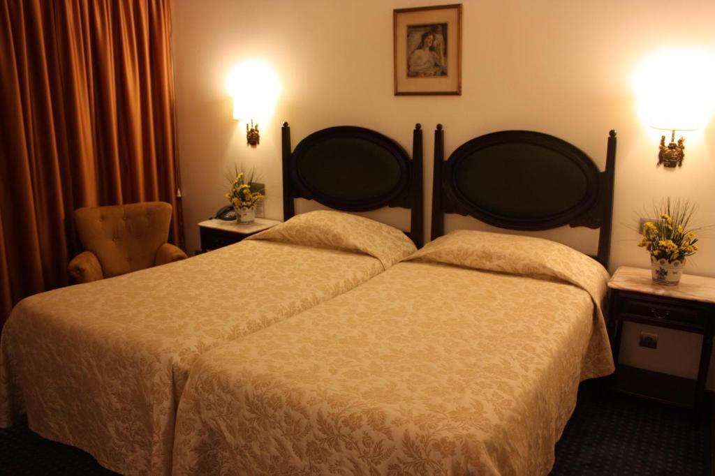 Economy Double or Twin Room