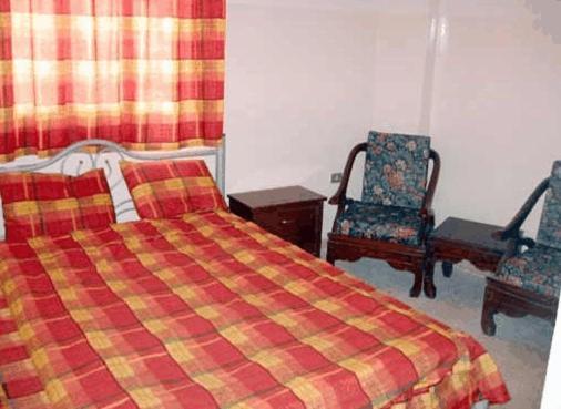 Double Room with Bathroom