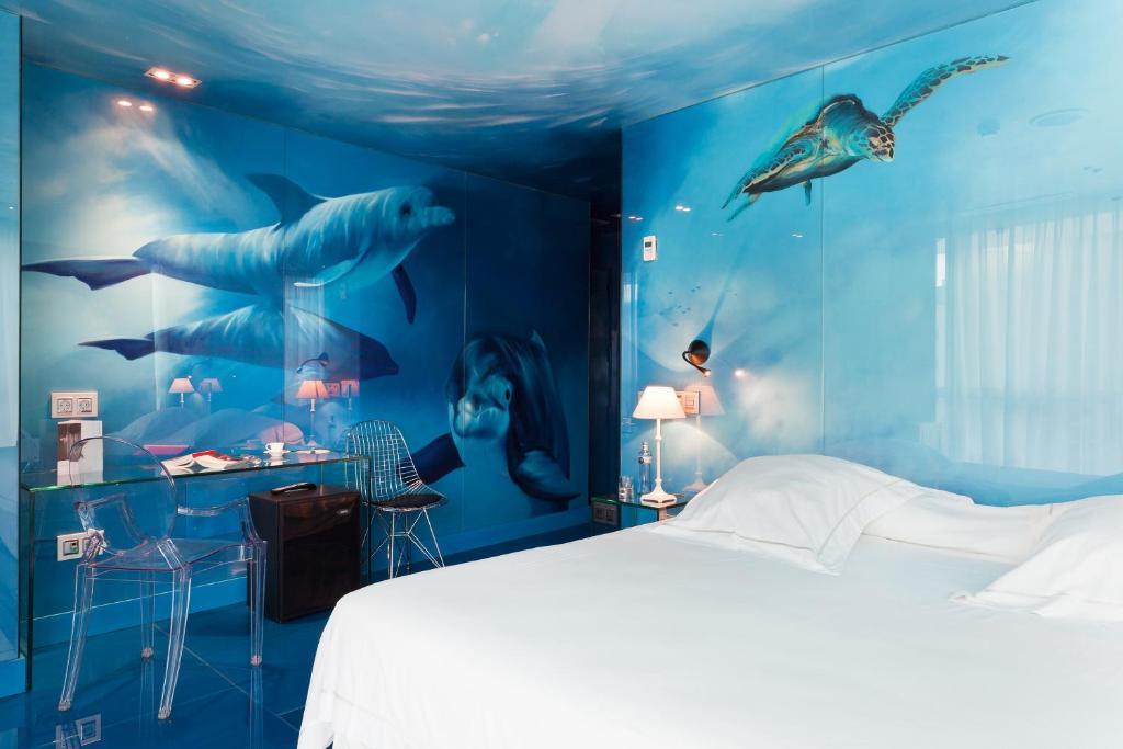 Double Room with Panoramic Views
