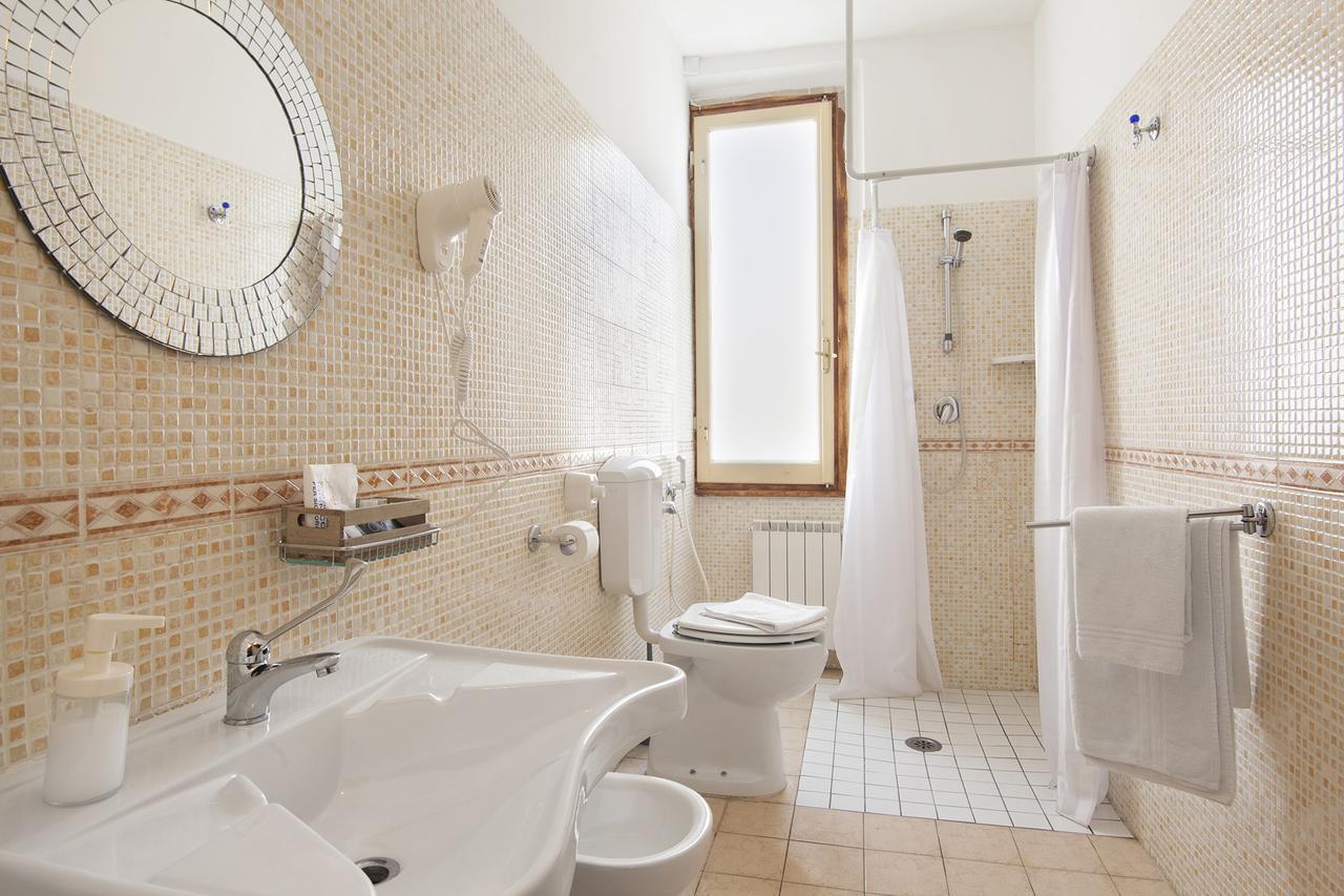 Family Room Private Bathroom