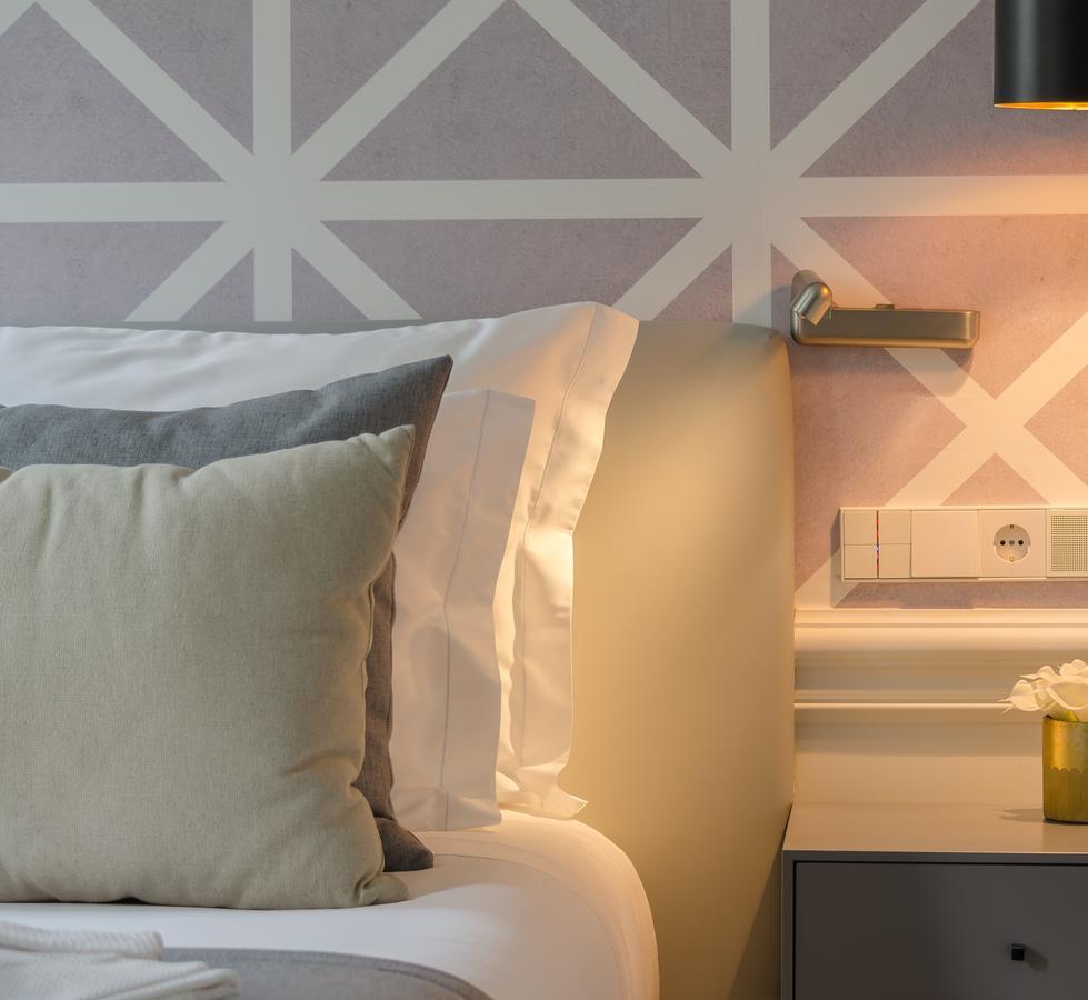 Small Double Room Interior View