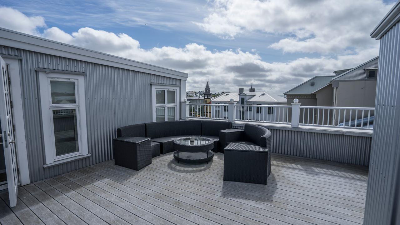 Roof Top Suite