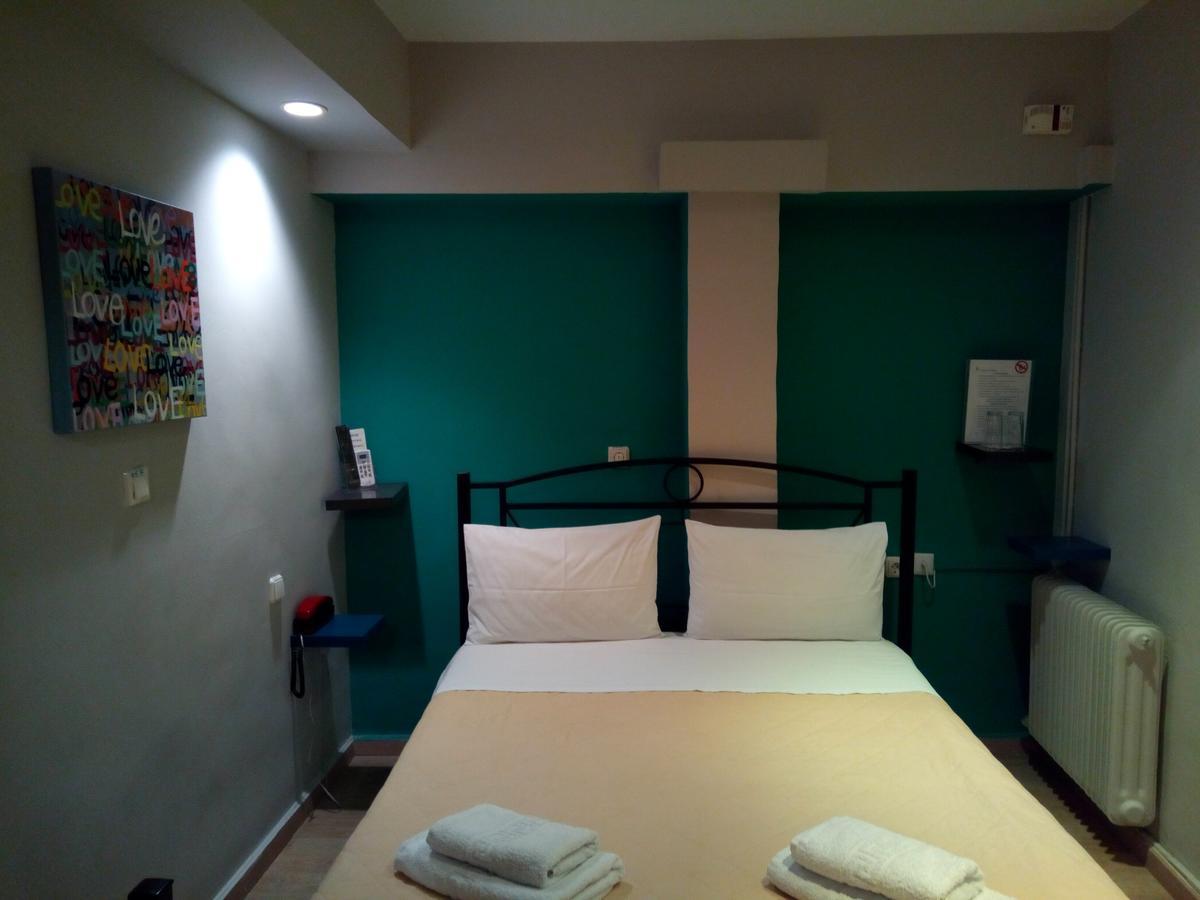 Basement Internal Double Room (no window)