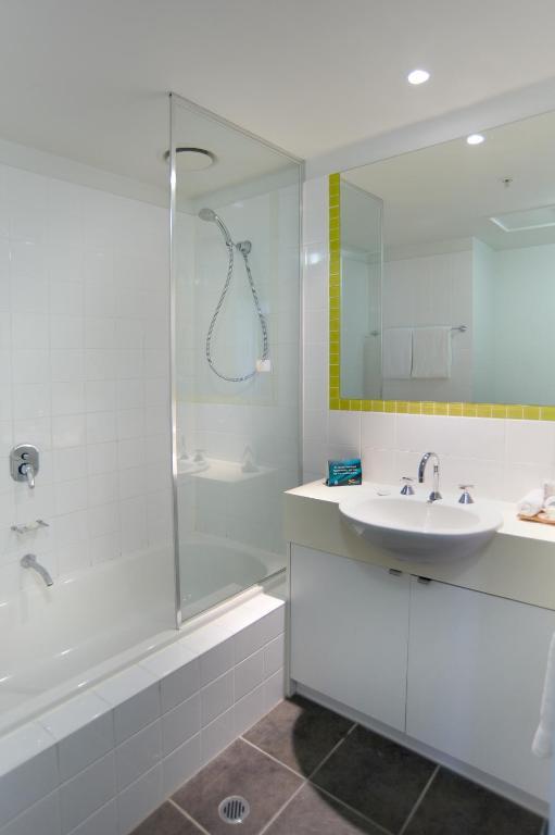 Executive Two-Bedroom Apartment