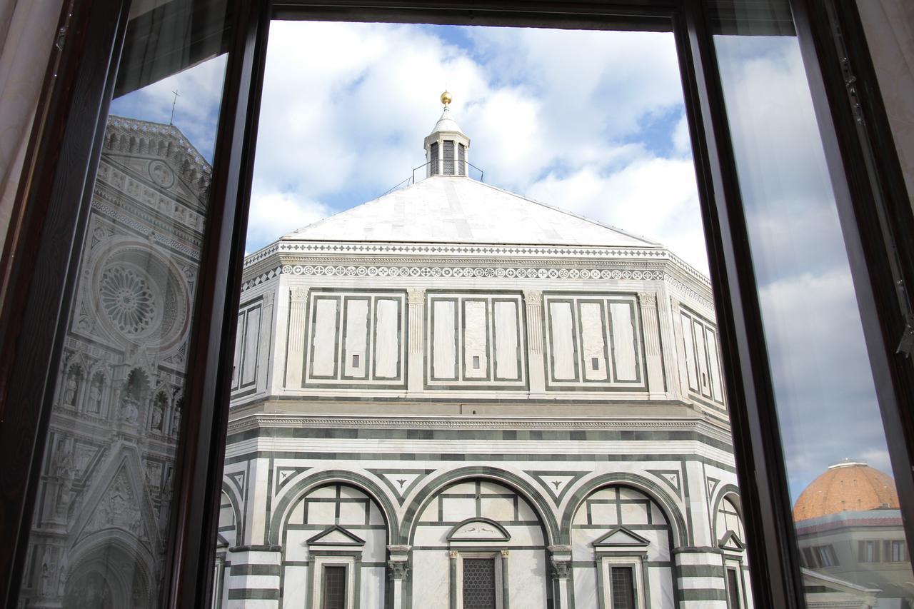 Double or Twin Room Duomo view