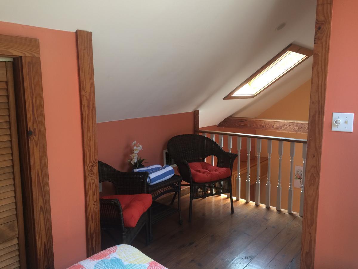 Loft cottage ( Unit C5)
