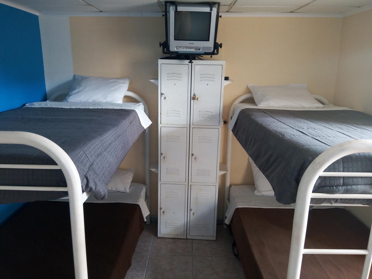 Bed in 4-Bed Mixed Dormitory Room