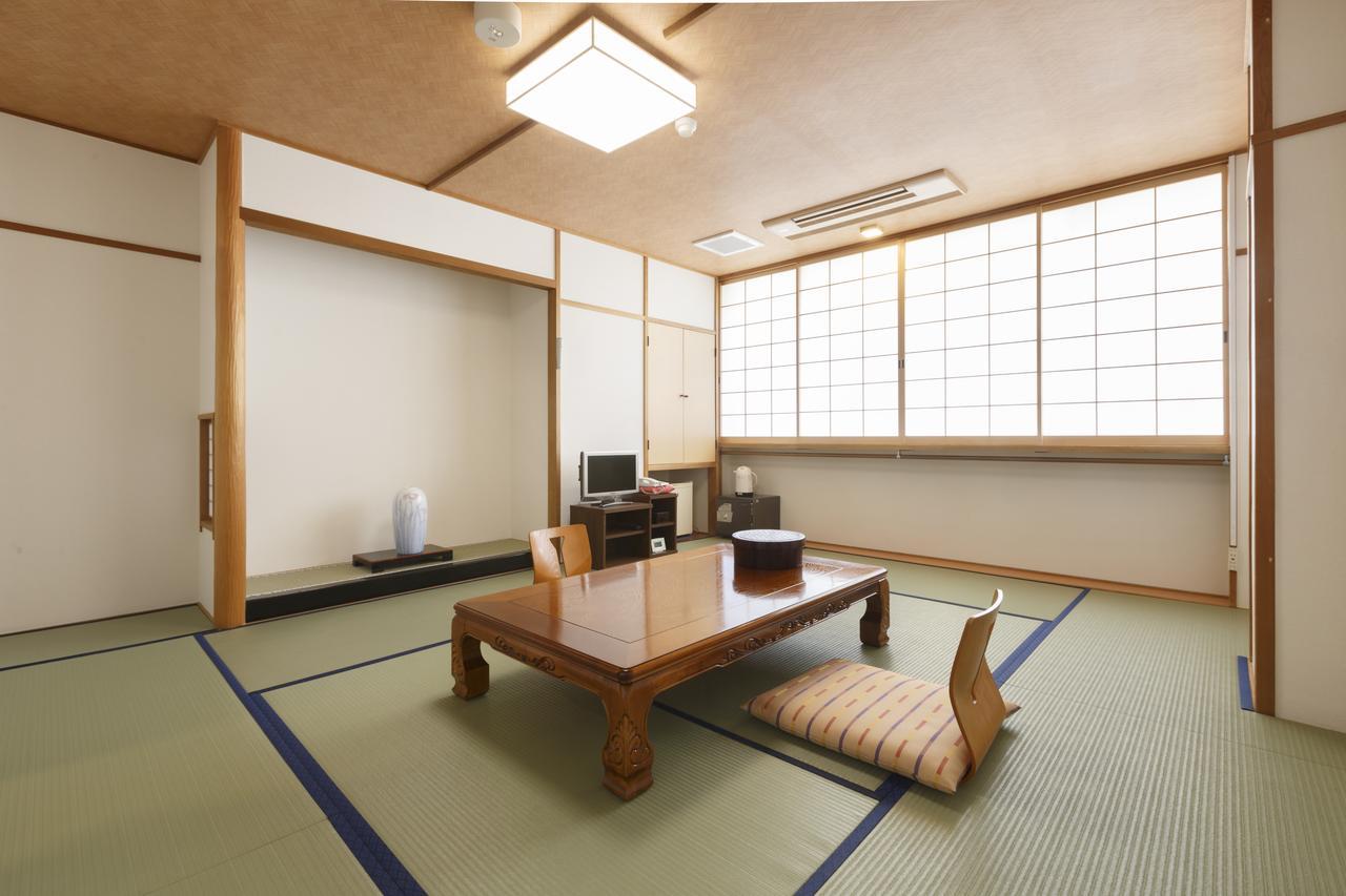 Japanese-Style Room with Private Bathroom