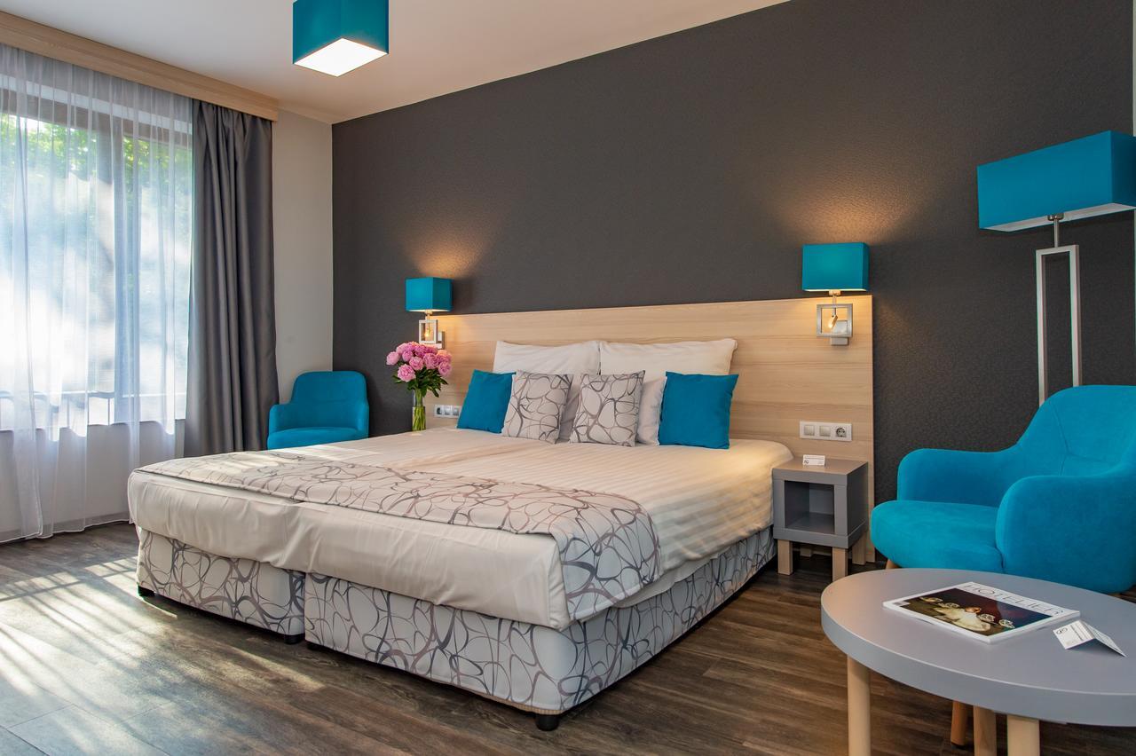 Superior Double or Twin Room with Balcony