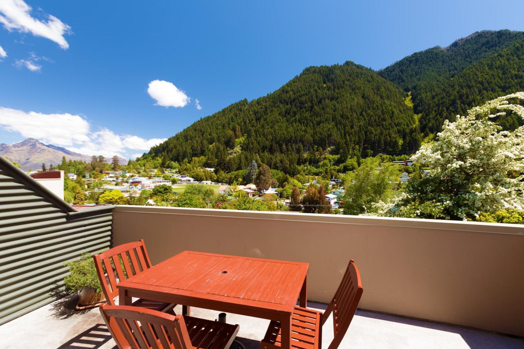 Two bedroom apartment with Balcony