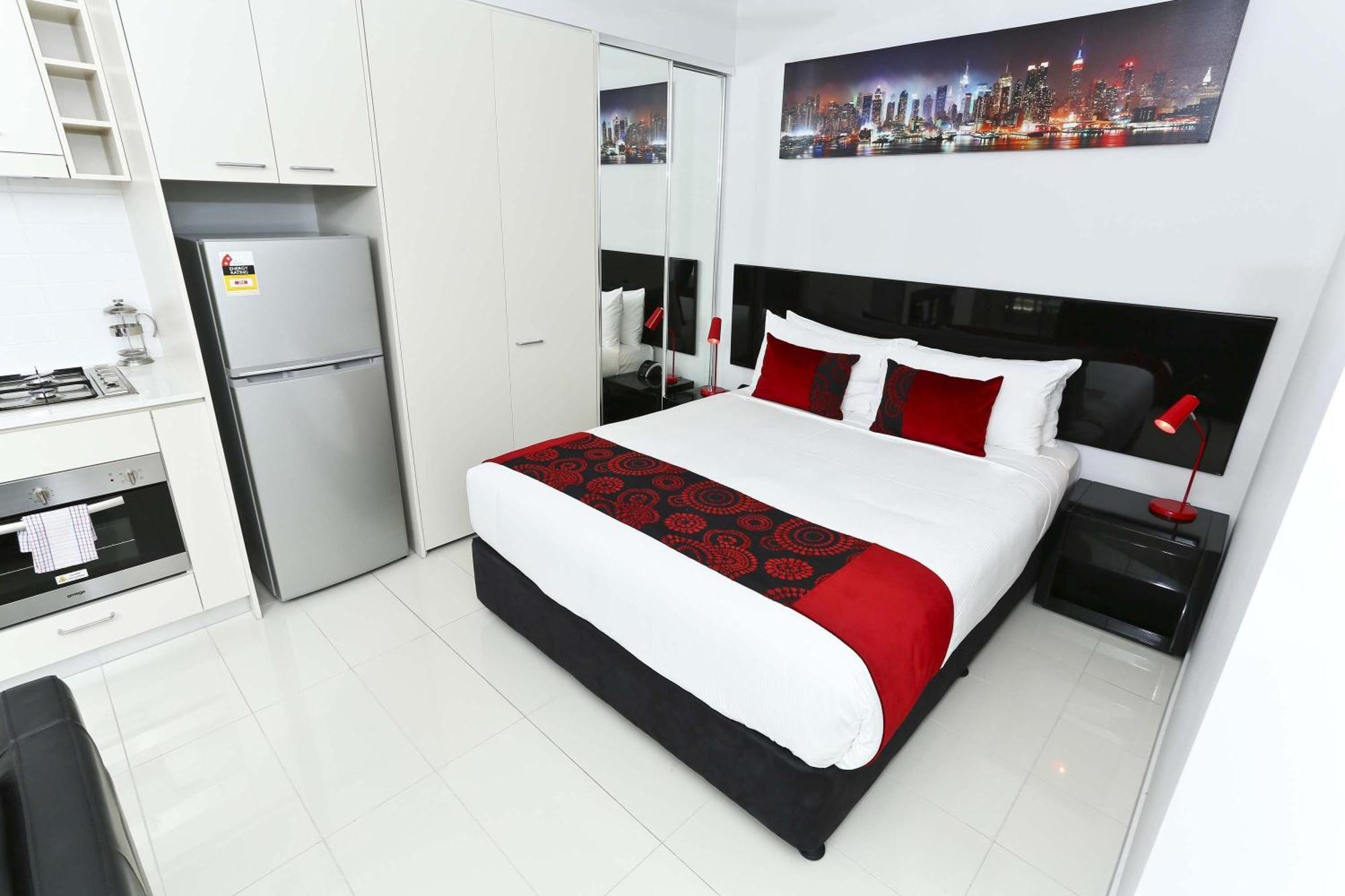 Studio room