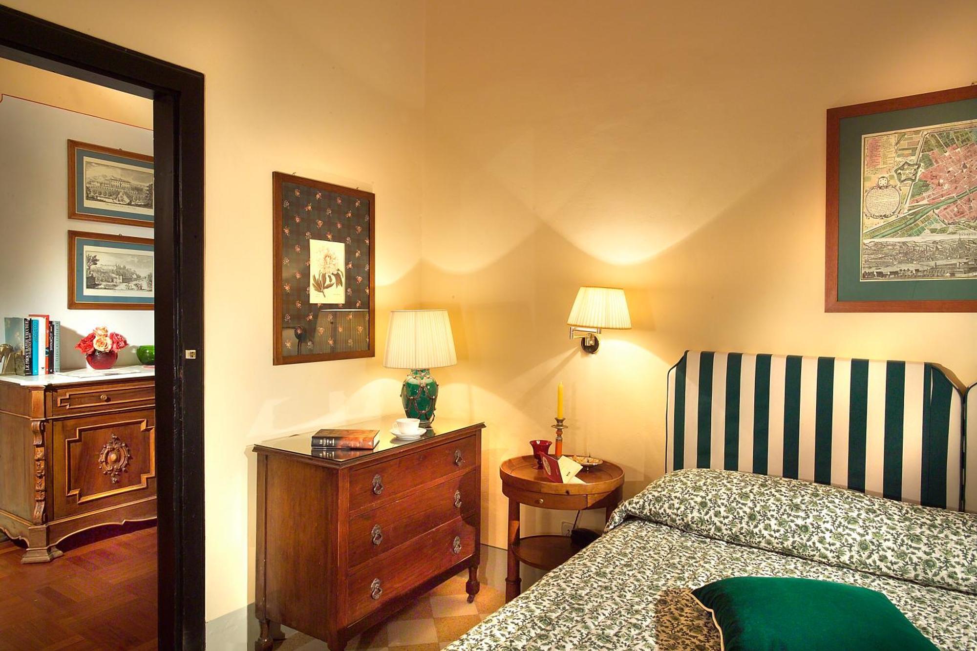 Double or Twin Room Extra Bed