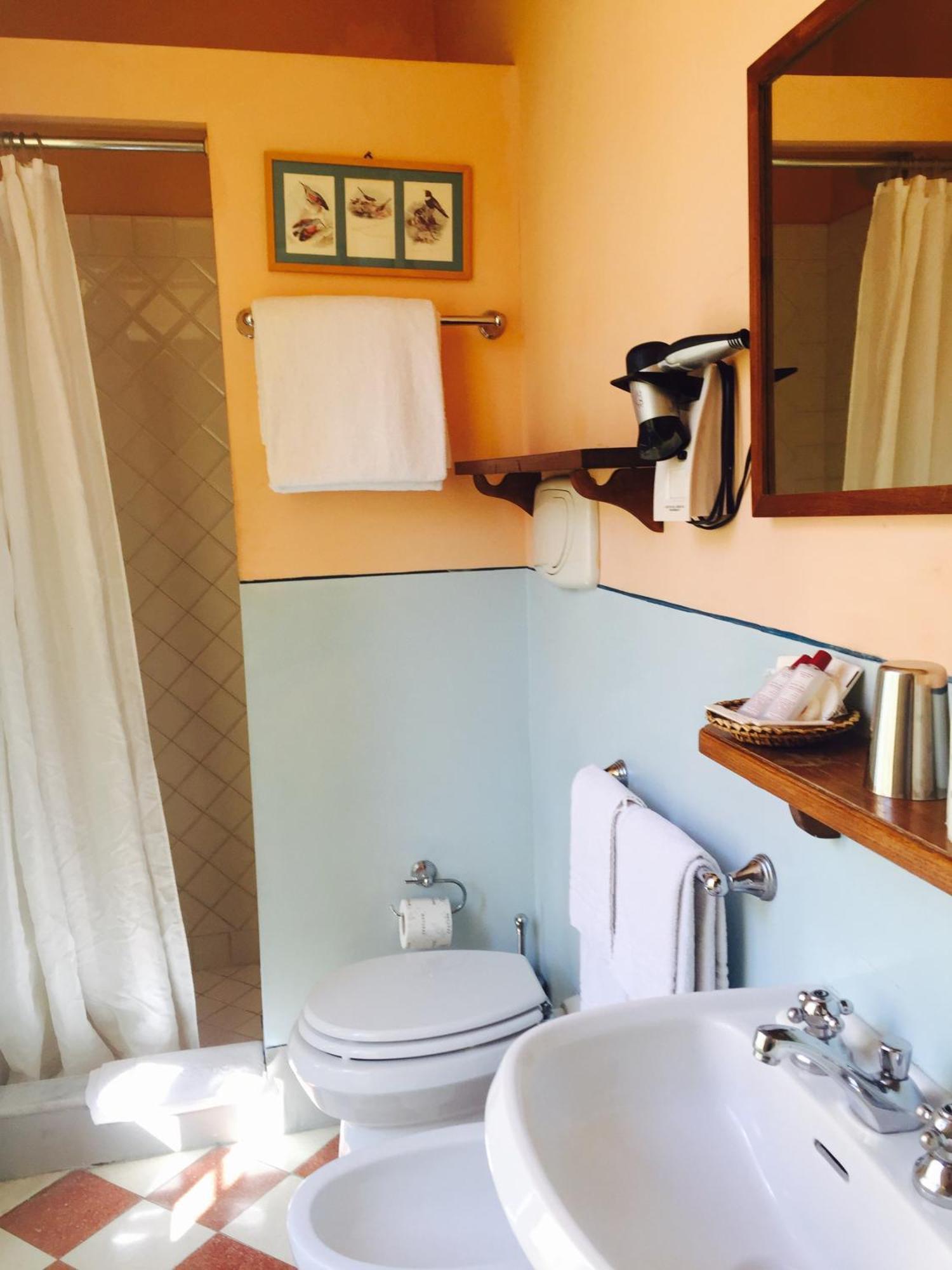 Double or Twin Room Extra Bed