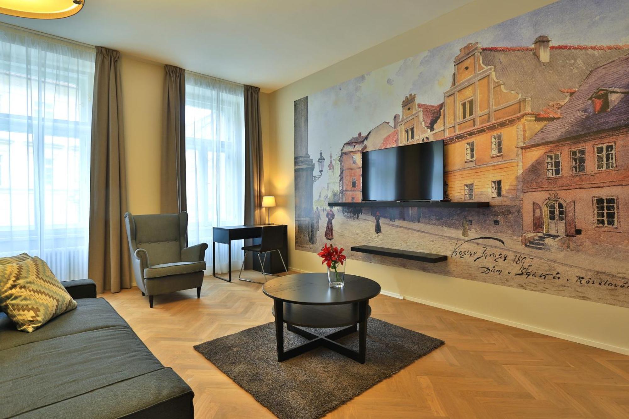 Superior Triple Room