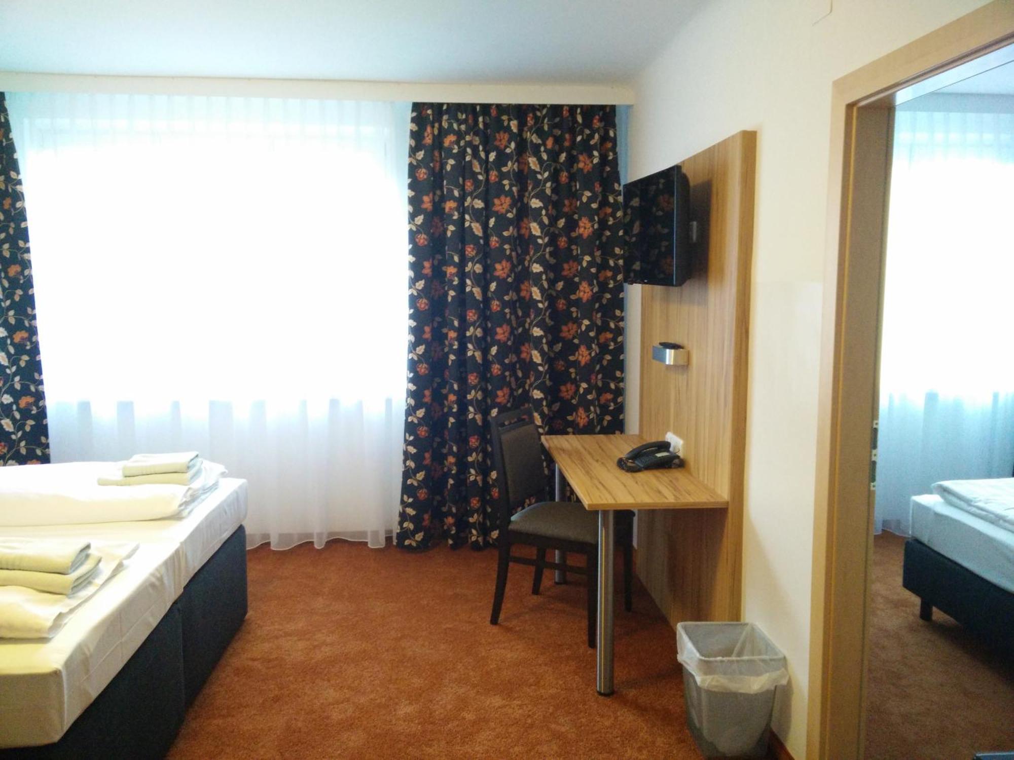 Budget Two-Bedroom Studio