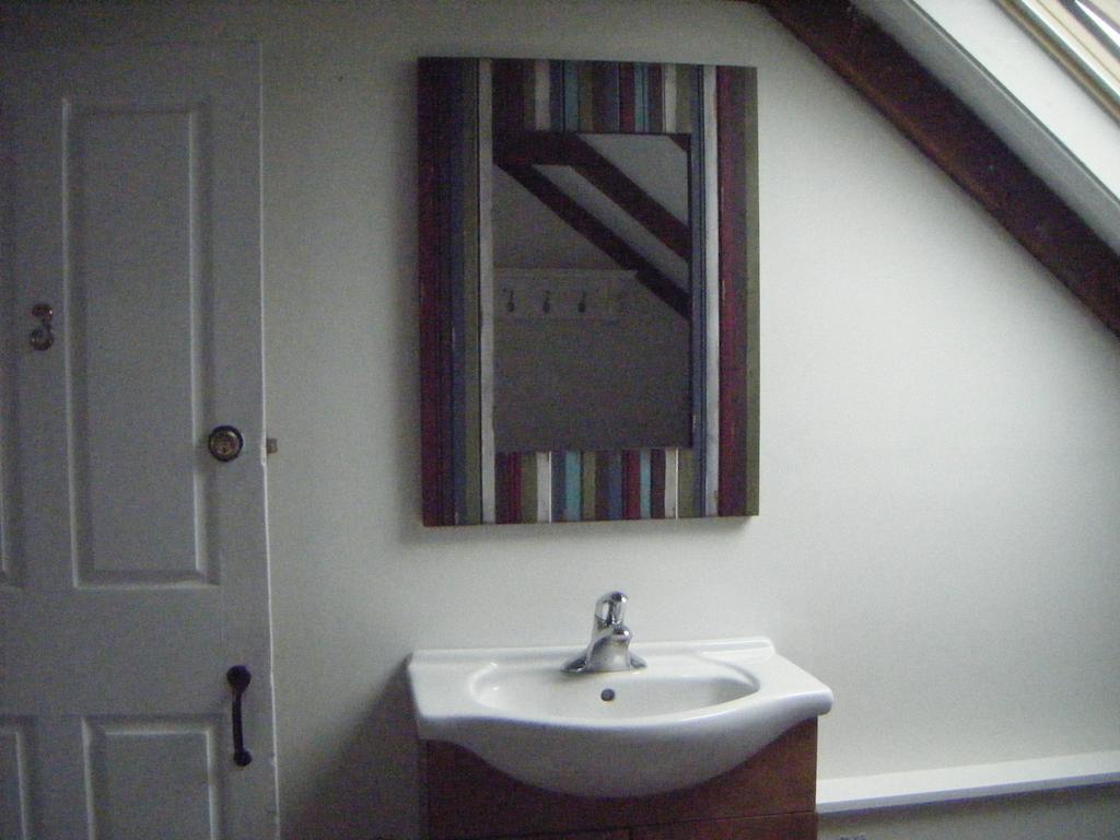 Queen Room with Shared Bathroom