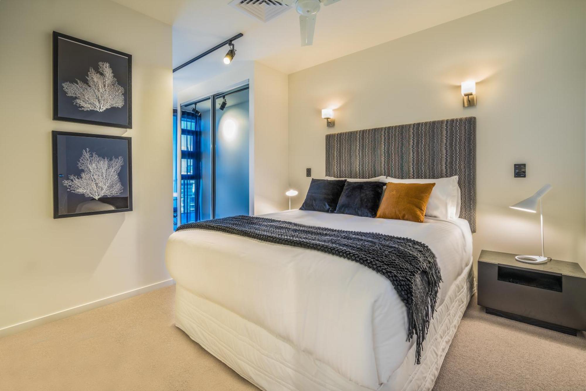 Two Bedroom Two Bathroom Apartment