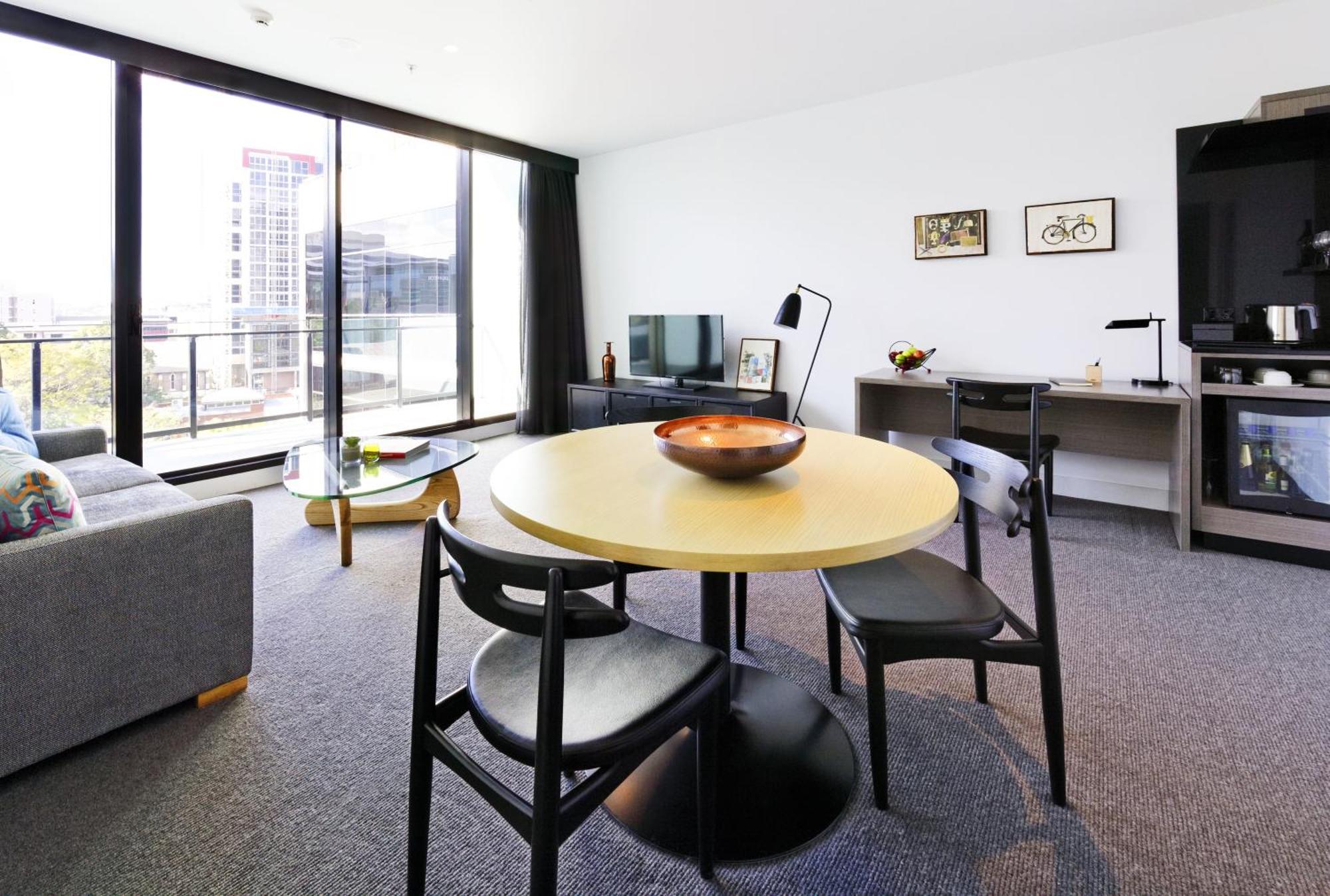Two-Bedroom Suite