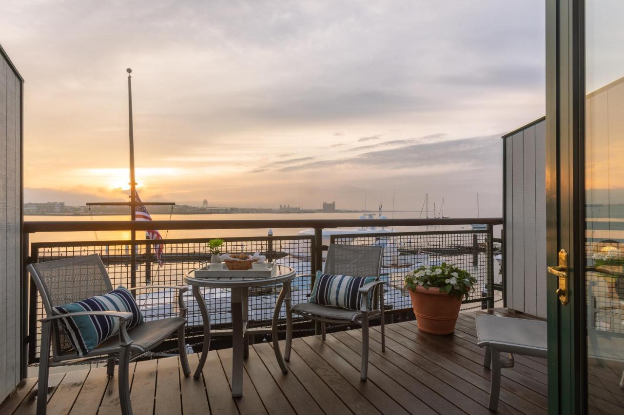 Superior King Room with Balcony