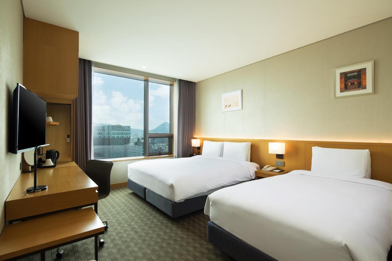 Deluxe Family Twin Room - Parking is not available