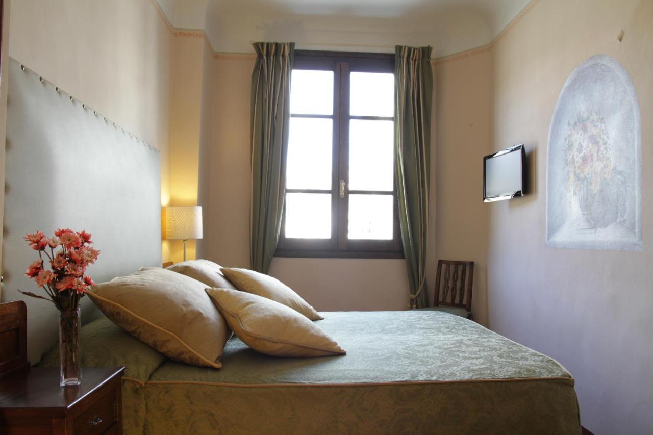 Double or Twin Room Courtyard View