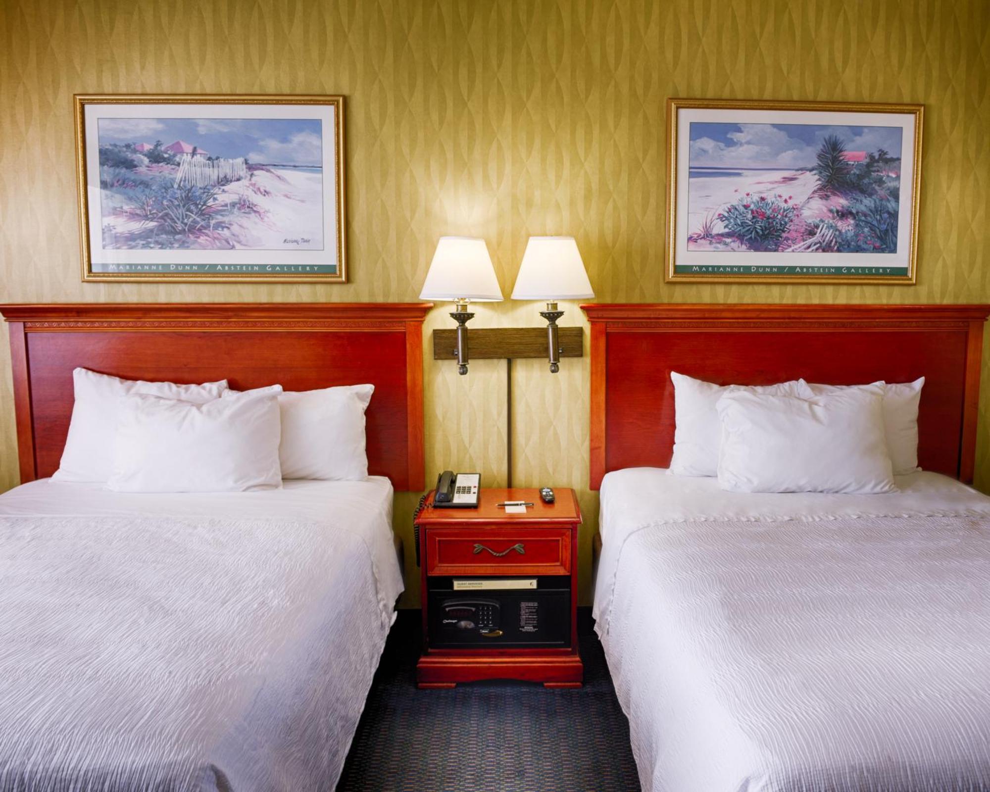 Ocean Front Room - Two Double Beds