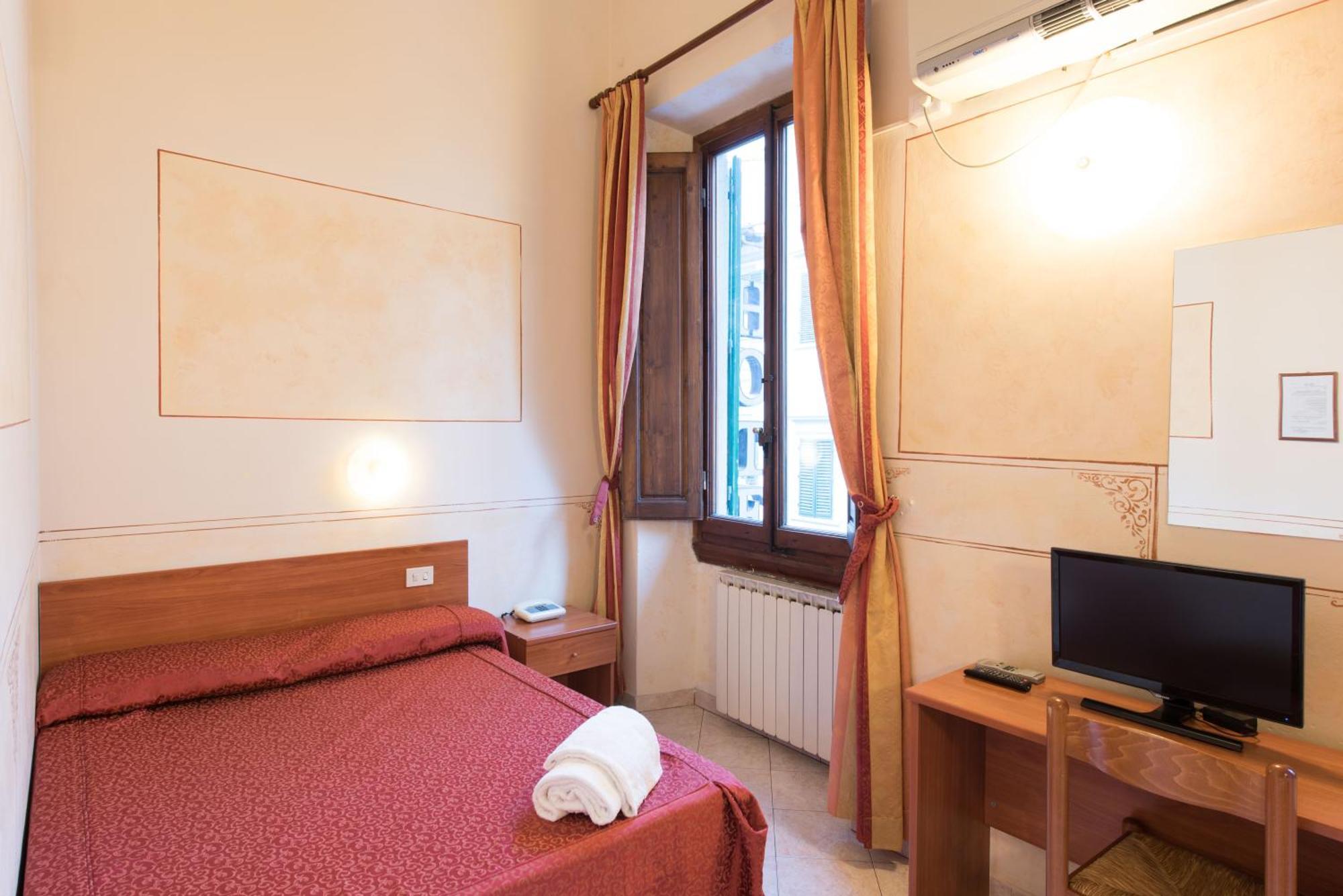 Economy Double Room with Shared Bathroom