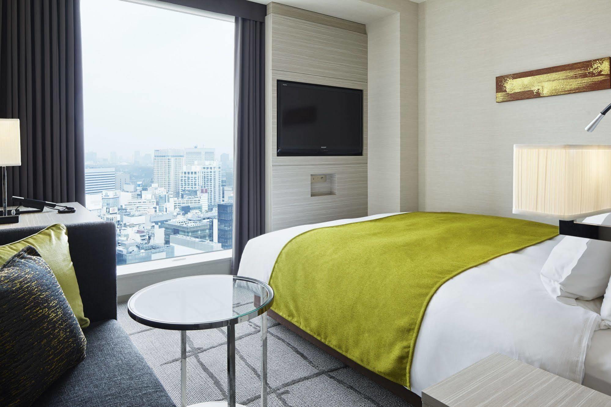 Superior Queen Room Tokyo Tower View from Bath Non-Smoking,1442551090:JPEG