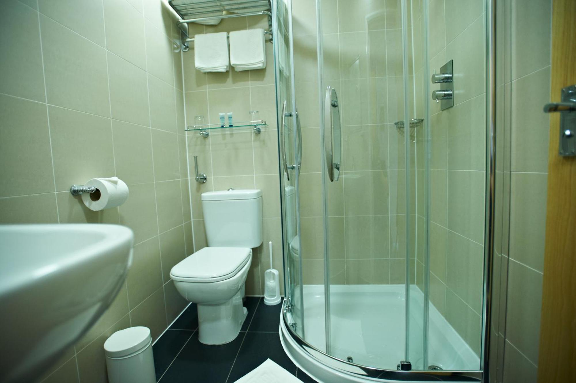 Single Room with Shower