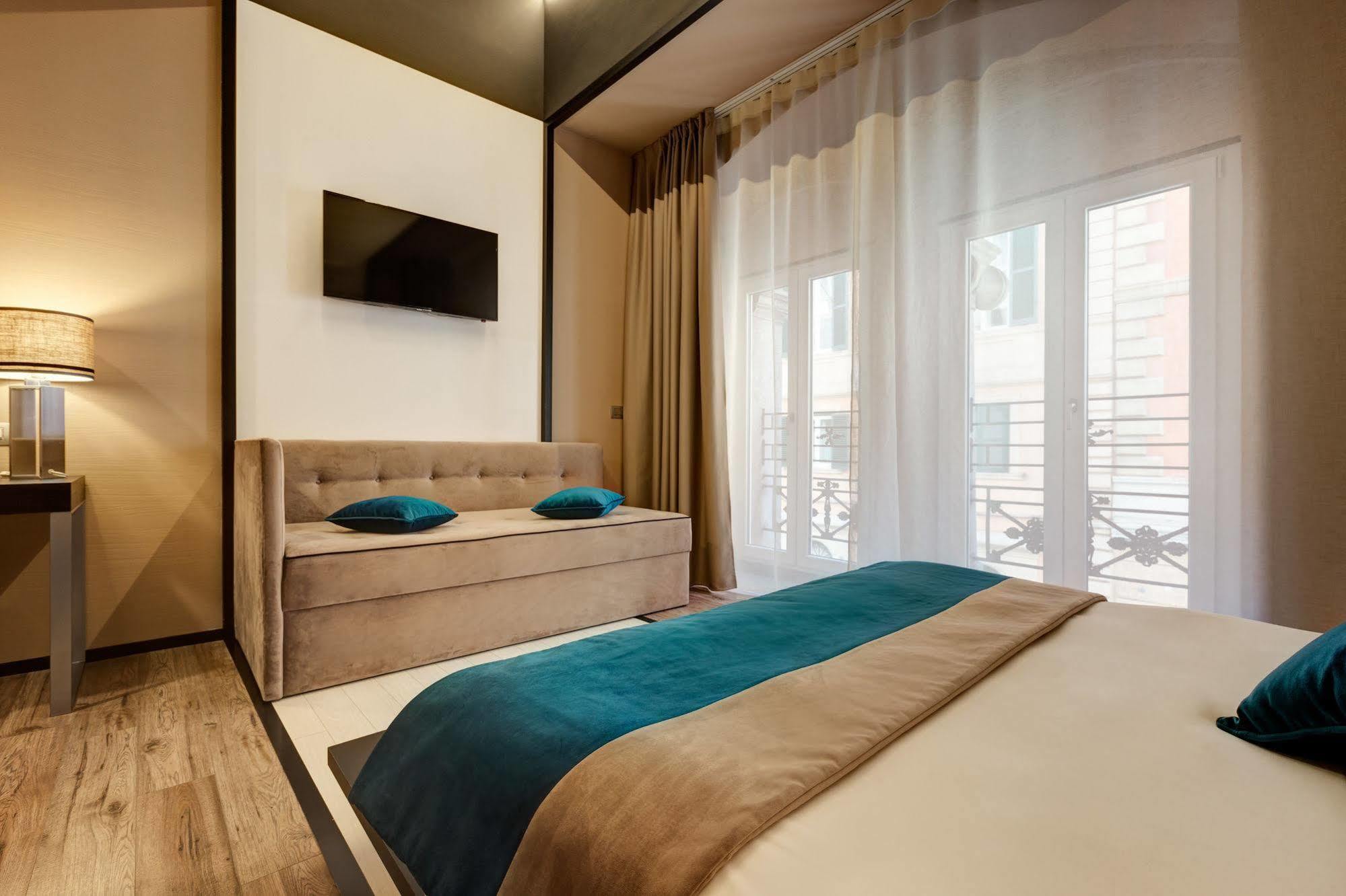 Two-Bedroom Suite