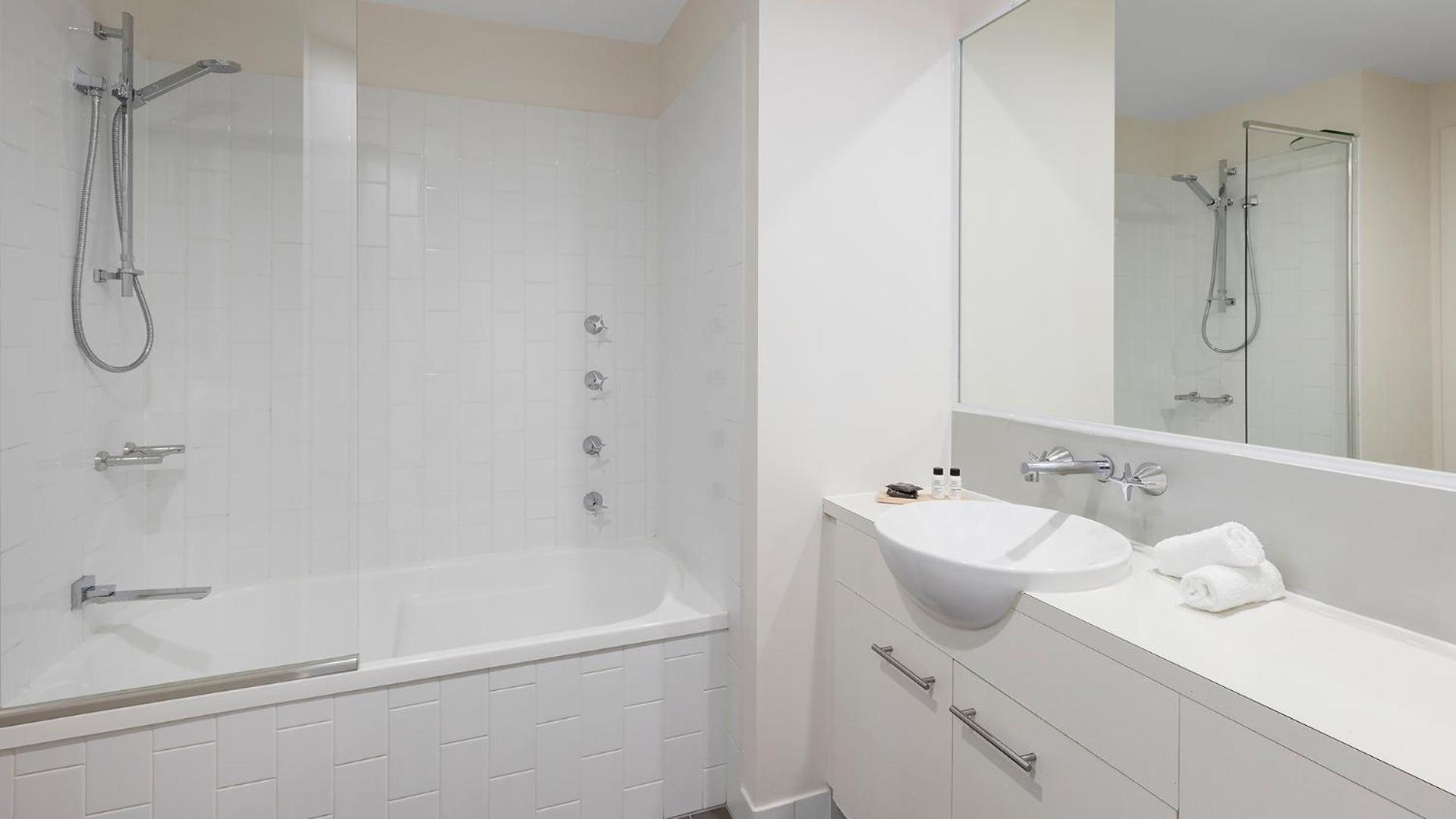 Executive One-Bedroom Apartment