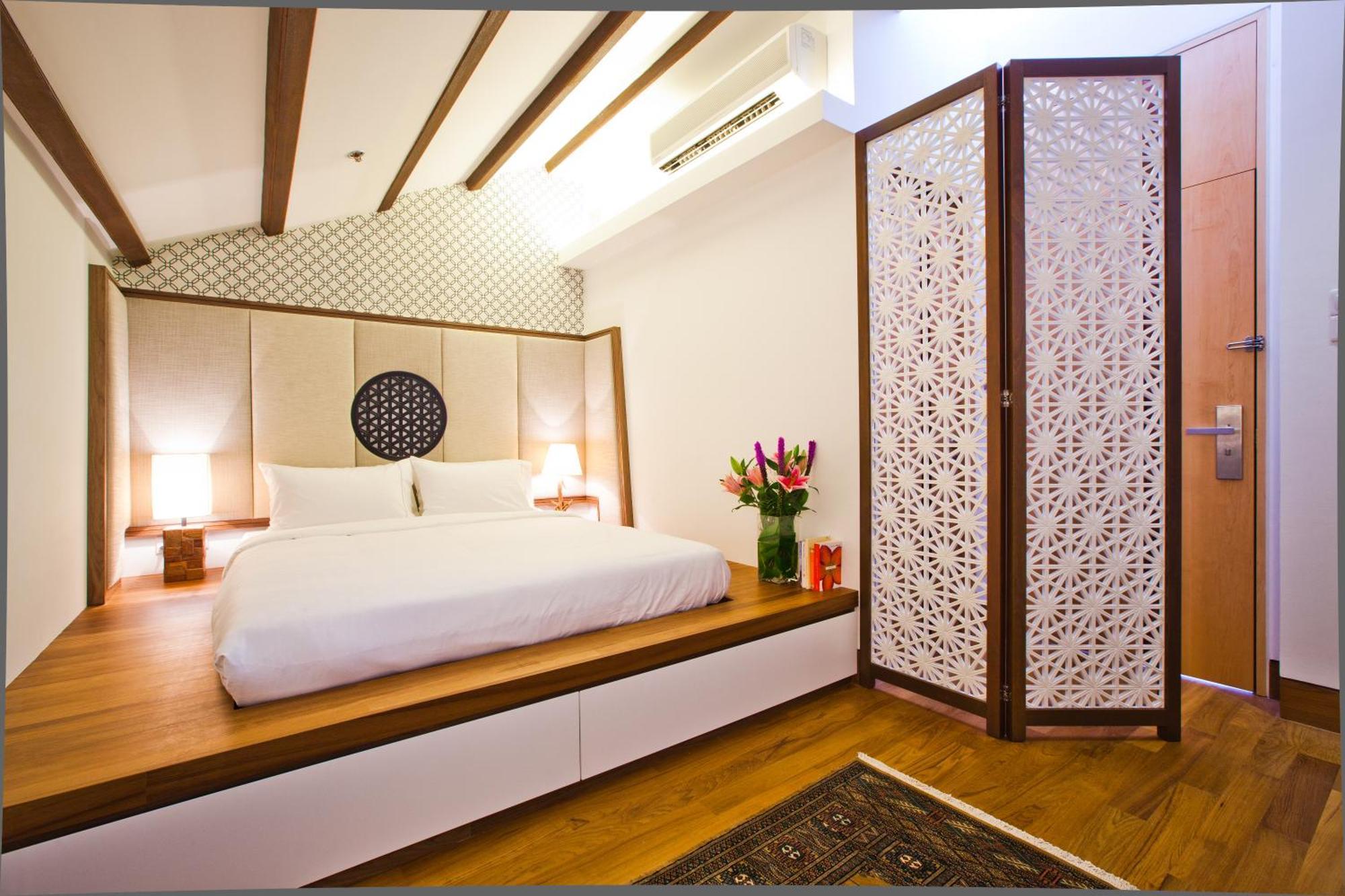 Double Room - Attic