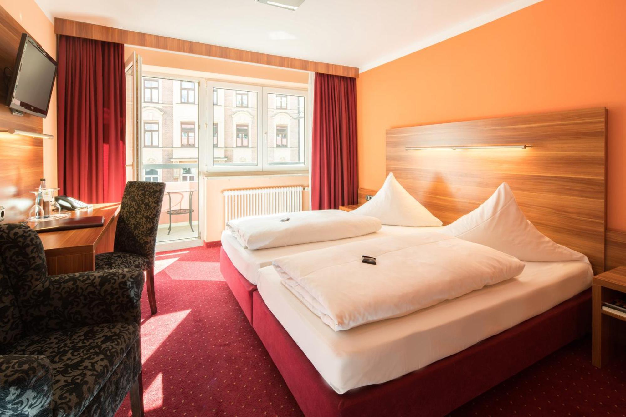Double Room with Balcony