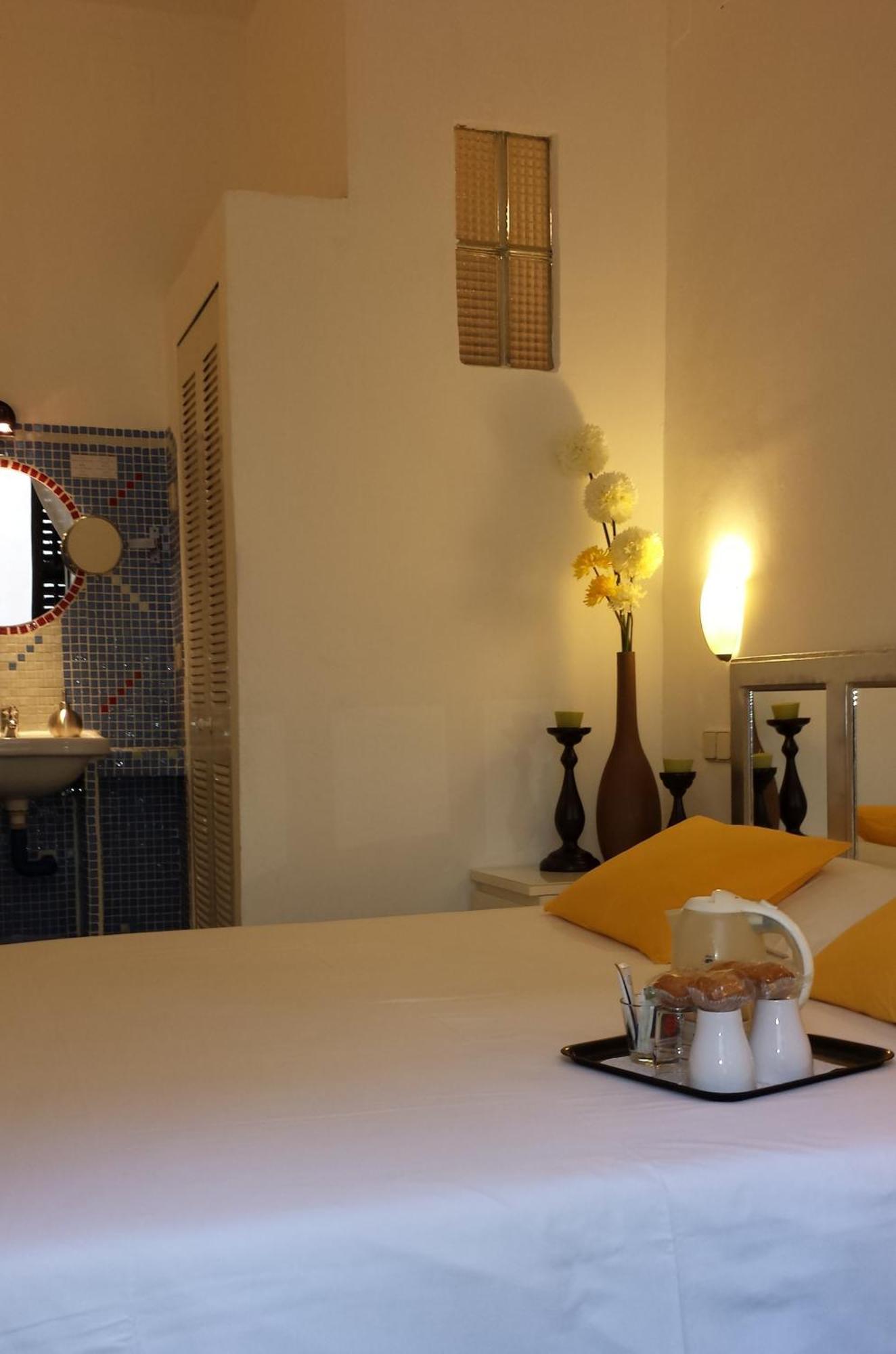King Room with Balcony