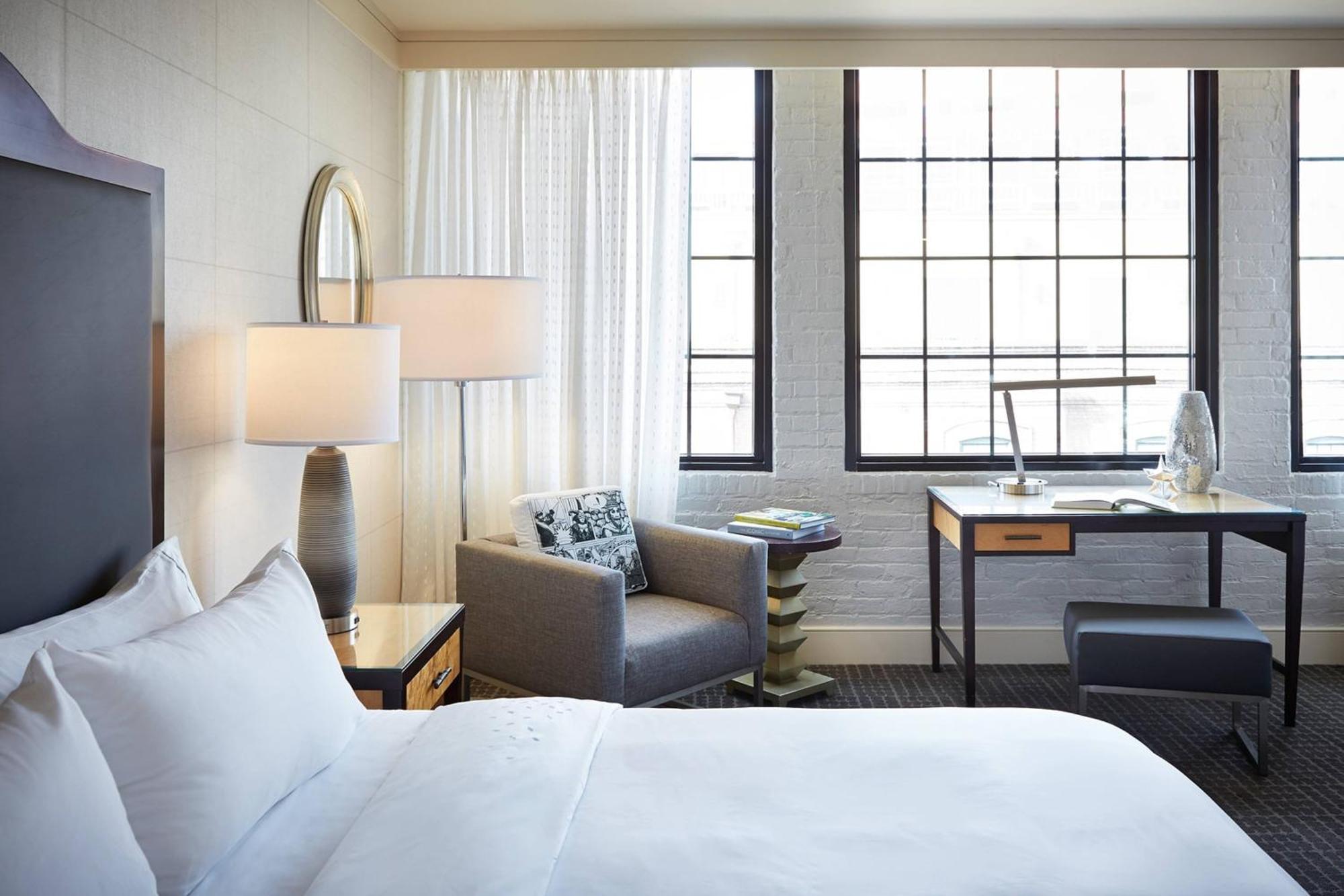 Guest Room, 1 King