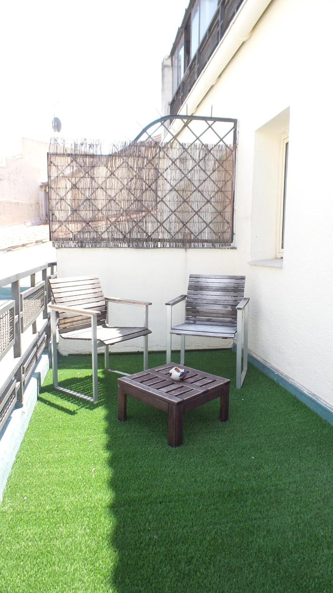 Double or Twin Room with Terrace
